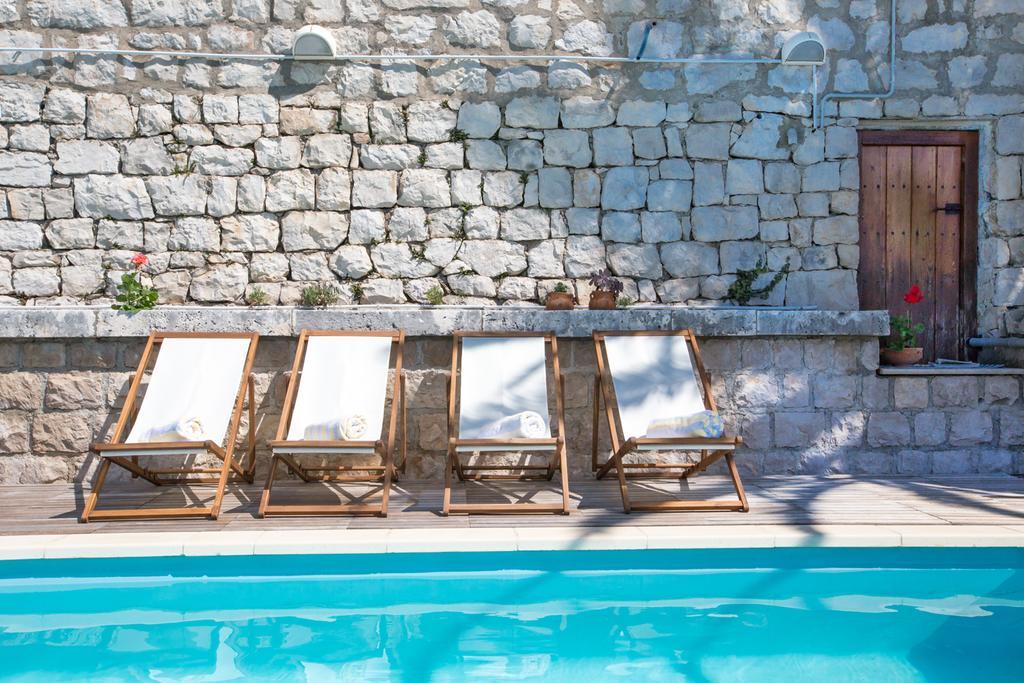Villa Luce Dubrovnik Quarto foto